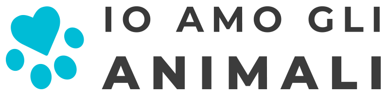 logo Io amo gli animali